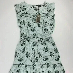 NEW! Max Sport Women’s L Floral Dress NWT $228